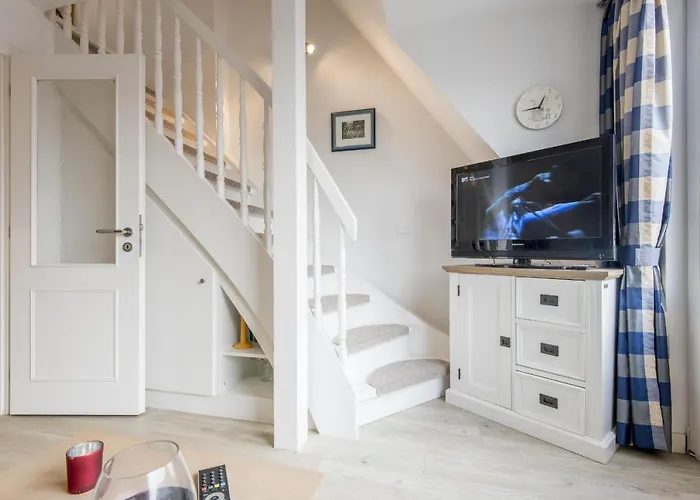 Haus Norderstrasse 61 Whg 8